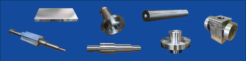 Forged Products | Forged Metal Components | Somers Forge
