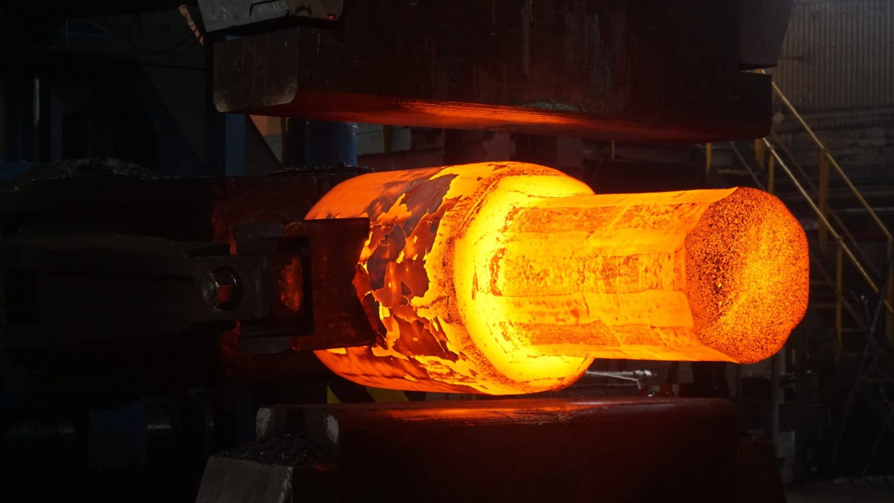 Metal forging and the demand for global infrastructure