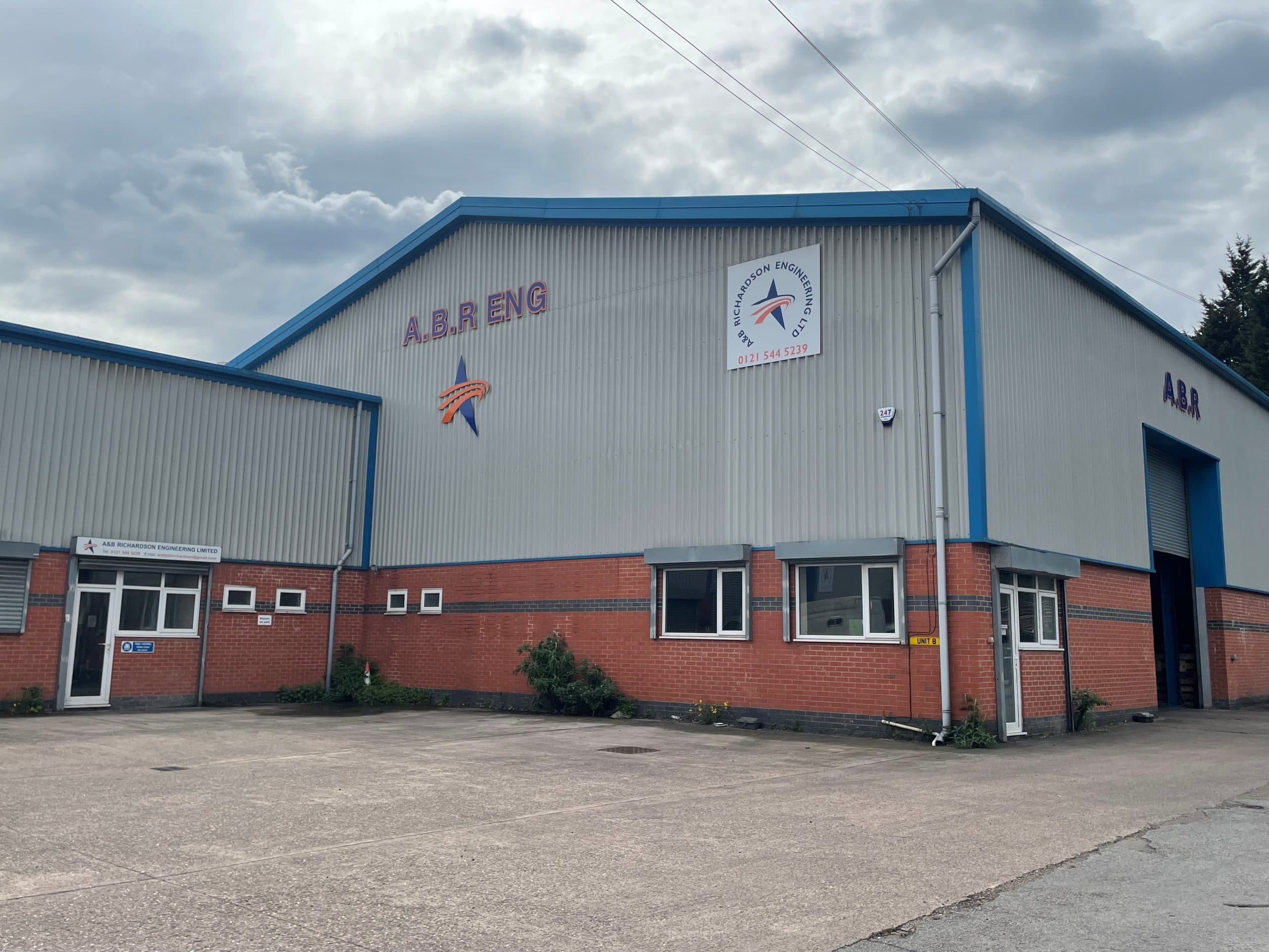 Somers Forge Acquires A&B Richardson Engineering
