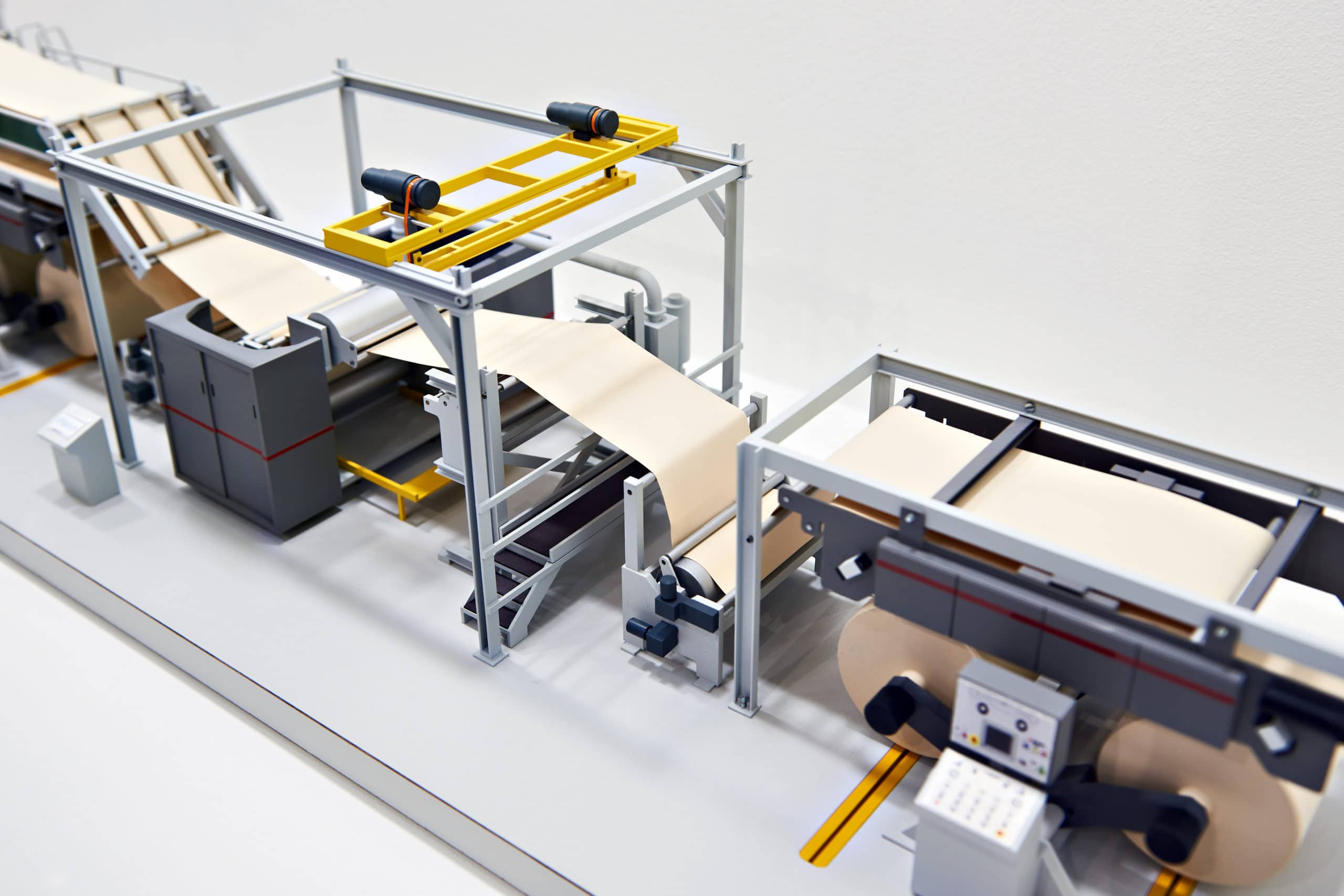 Paper Industry Paper Machinery Somers