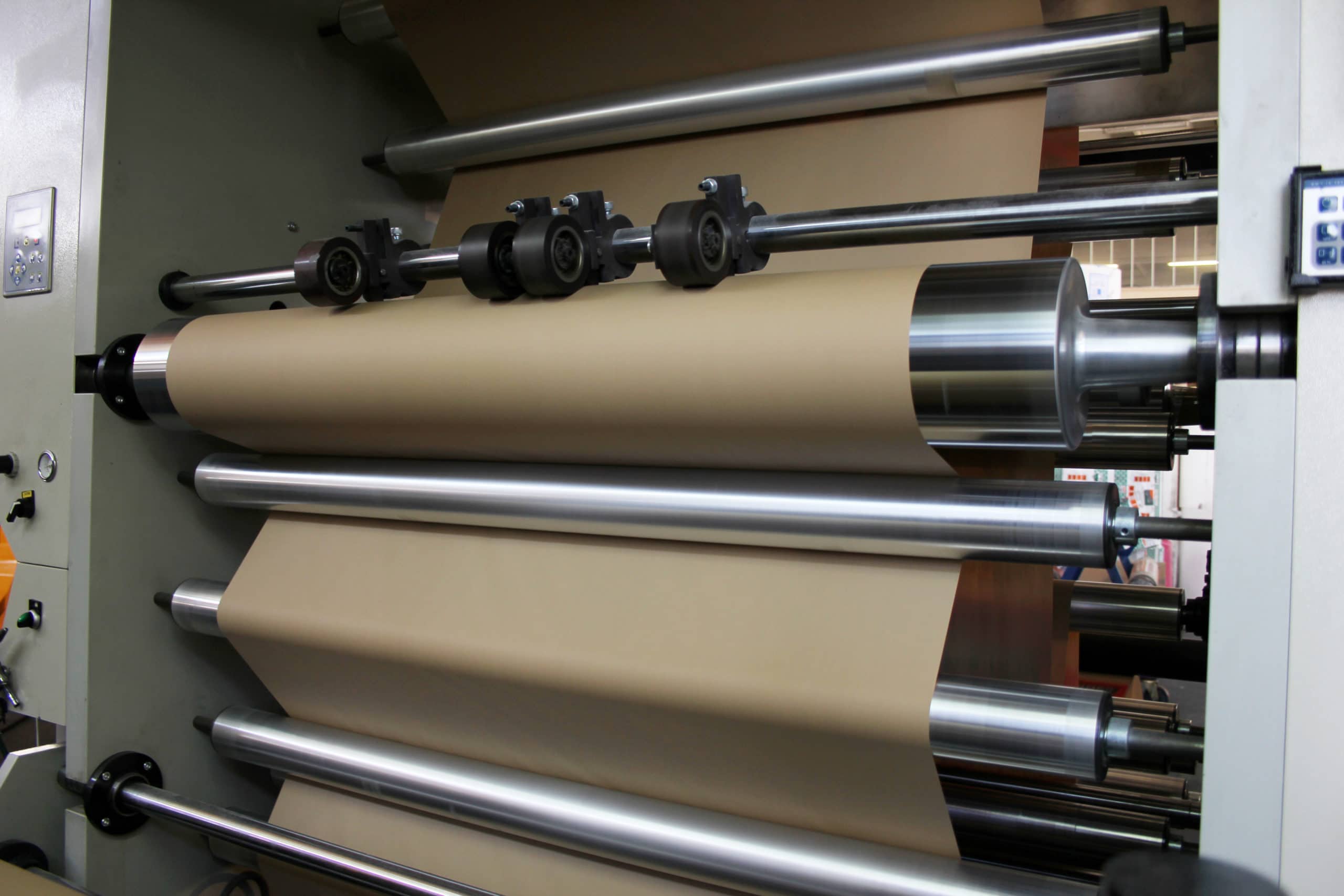Paper Industry | Paper Machinery Forgings | Somers Forge
