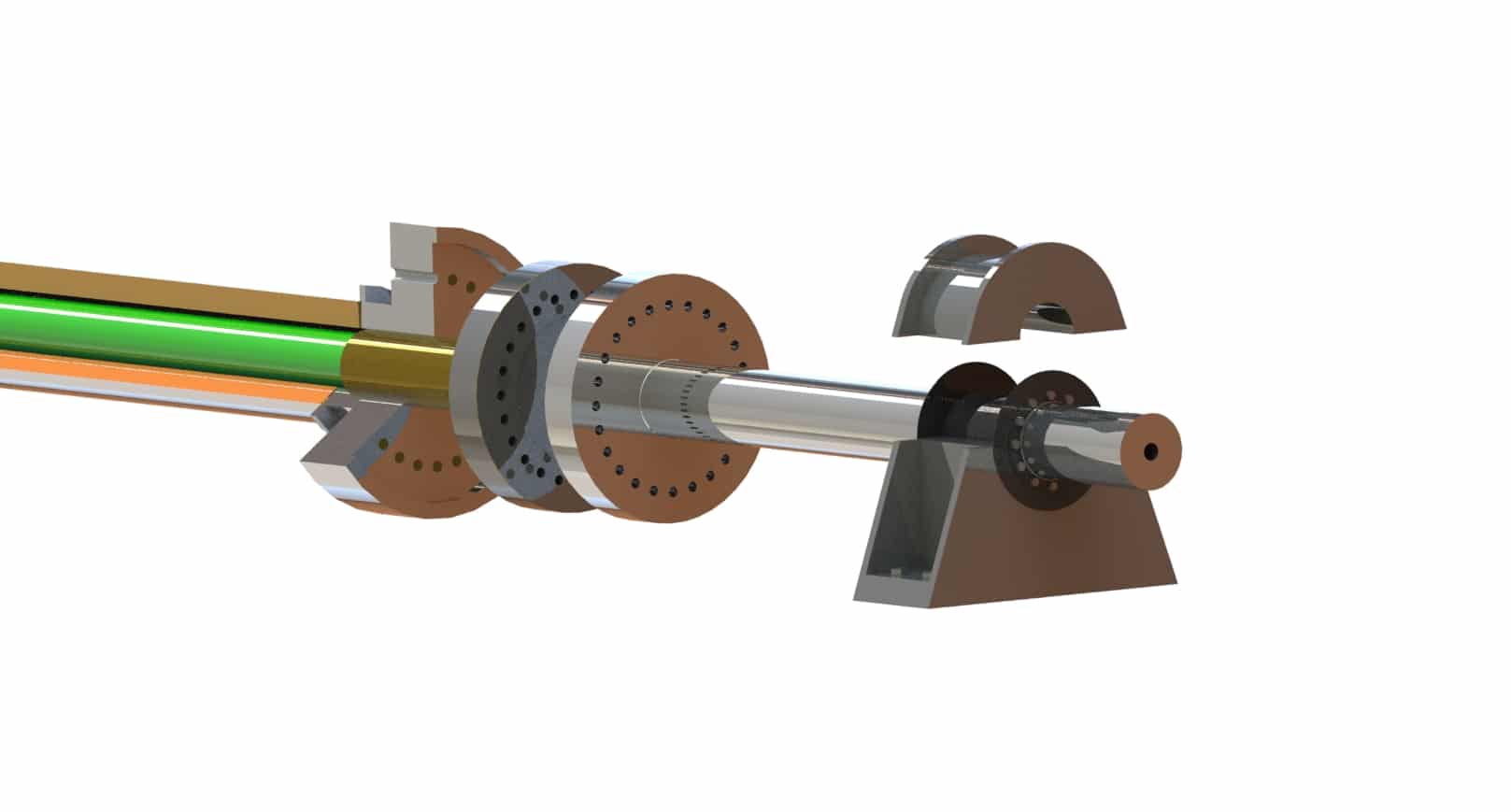 Propeller Shafts
