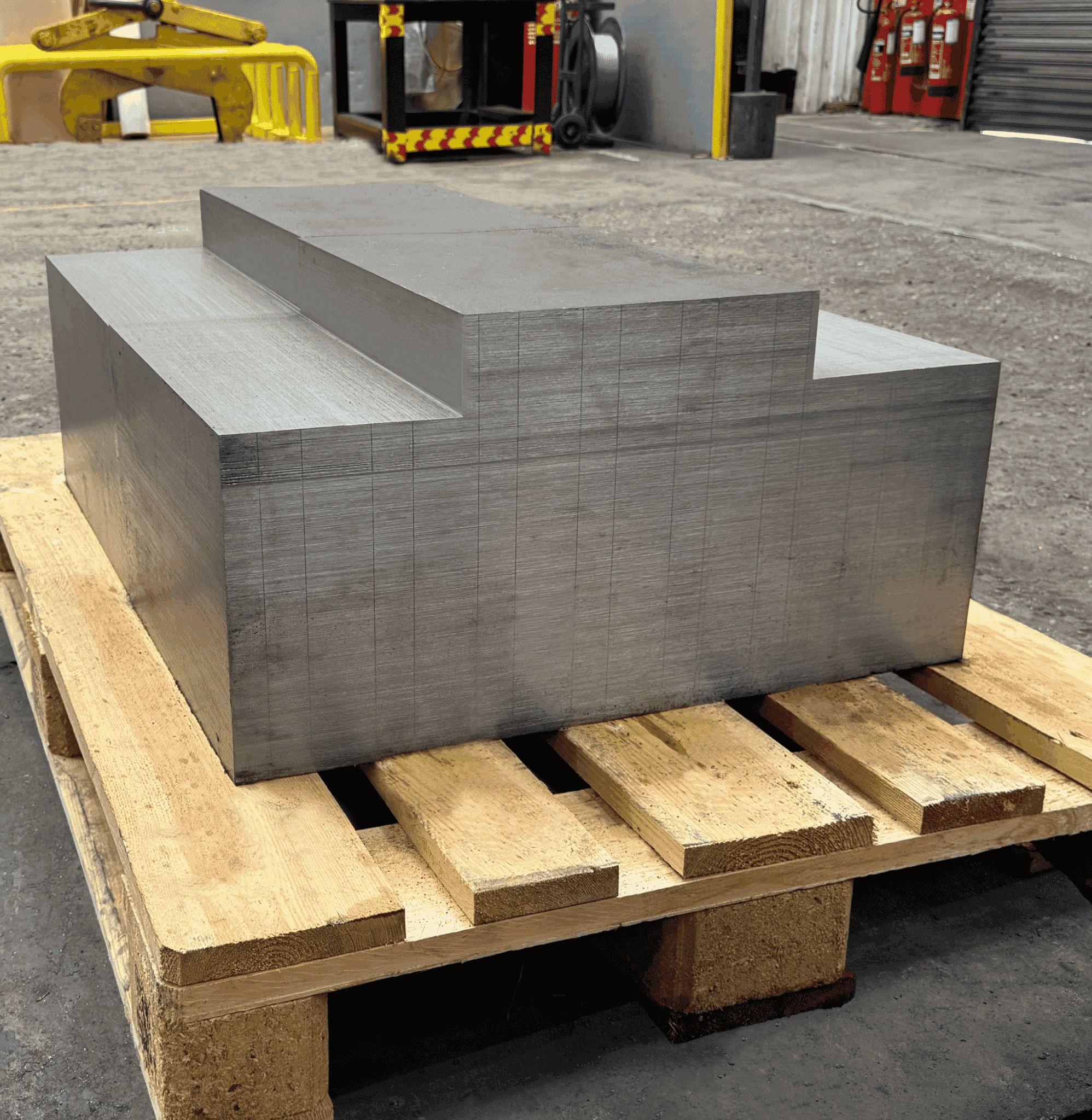 Die steels stocked at steel stockholders West Midlands Somers Forge