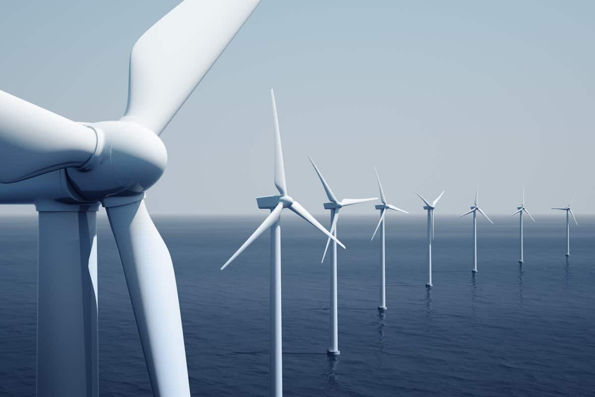 power generation and open die