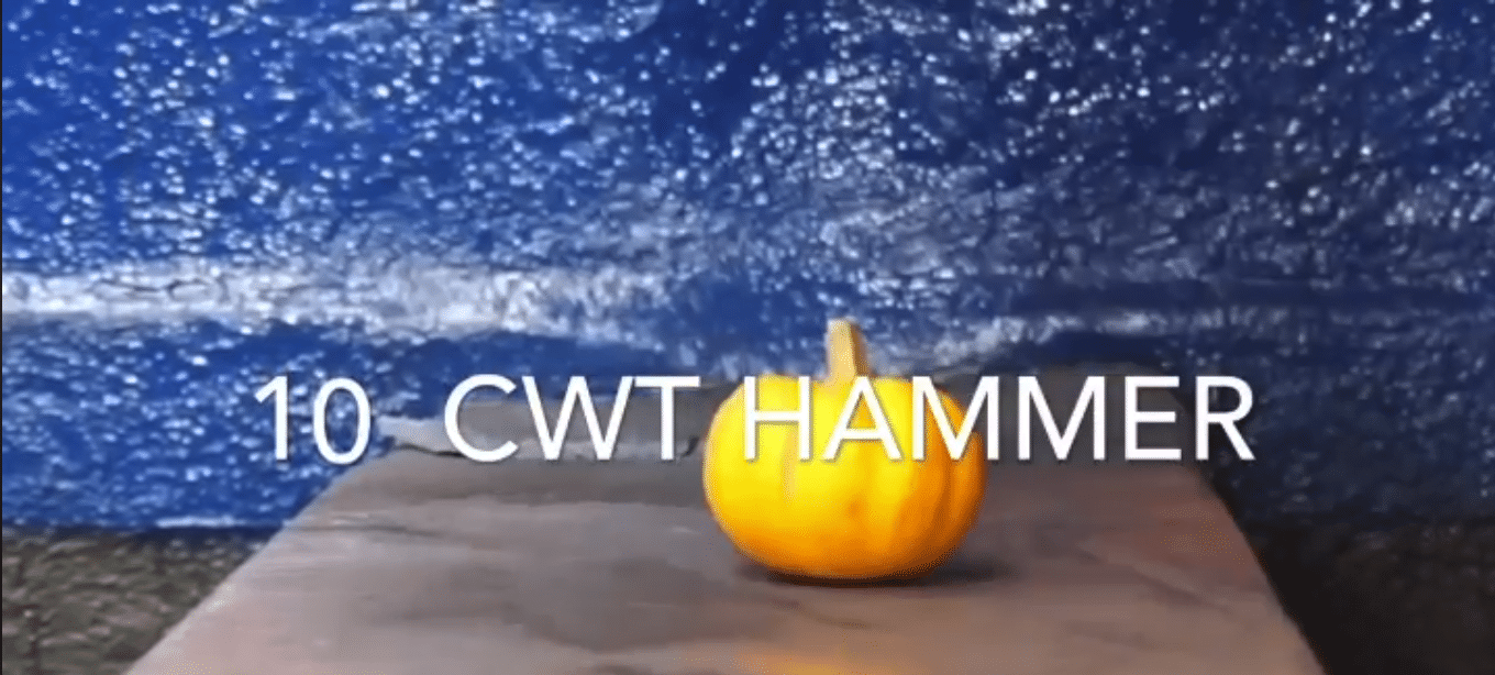 Halloween Challenge