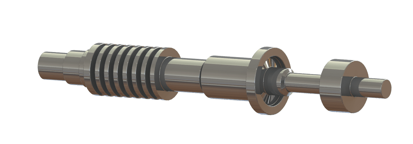 What is a Rotor Shaft?