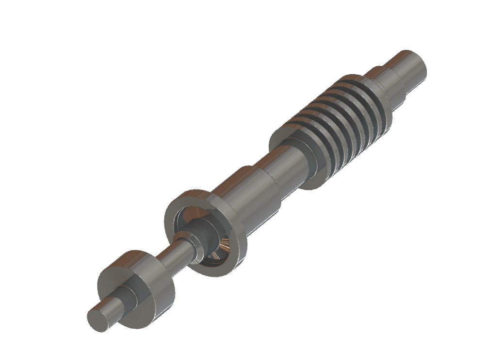 rotor shaft