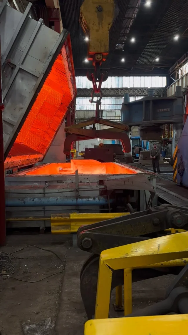 Fresh out of the furnace and ready to be forged! 🔥#somersforge #forgingastrongerfuture