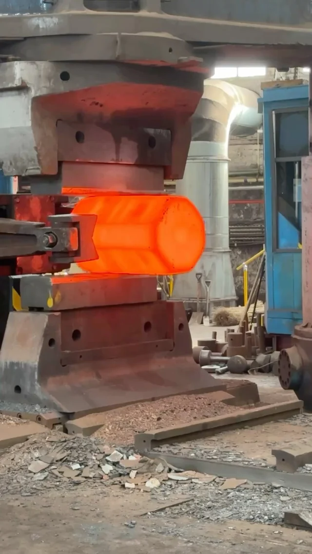 Masterpiece in the making…👌#somersforge #forgingastrongerfuture