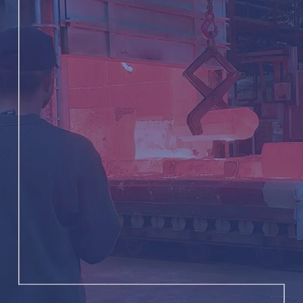 Our 24 furnaces ranging in size and calibrated to national and international standards (including API 6A) ensure optimal conditions for forging excellence. 

#somersforge #forgingastrongerfuture