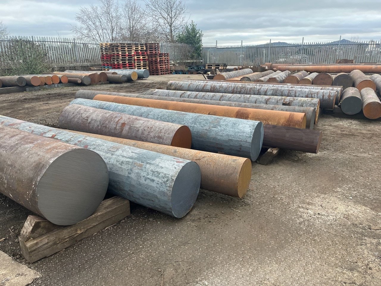 steel stockholders near me at somers forge
